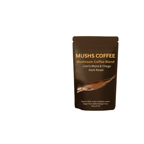 Performance Mushroom Coffee