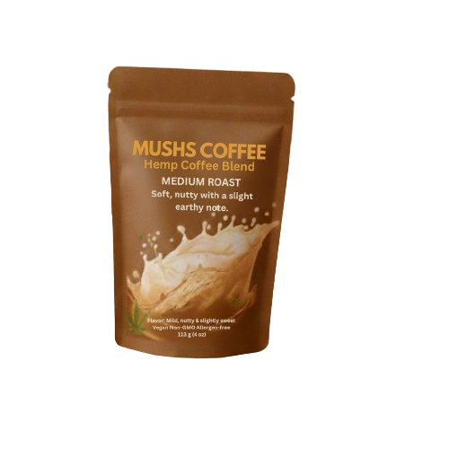 Power Hemp Coffee