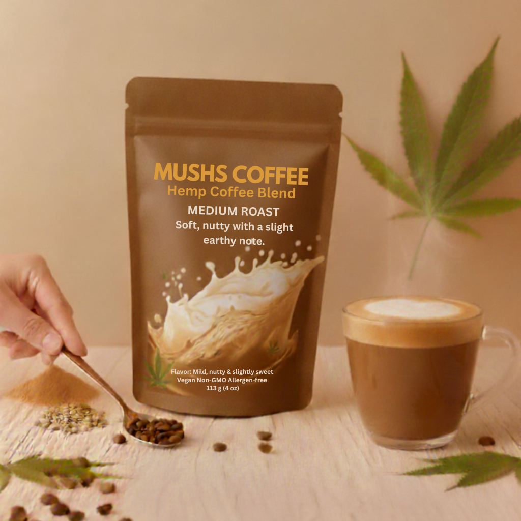 Power Hemp Coffee