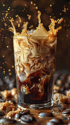Performance Mushroom Coffee