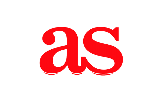 AS logo