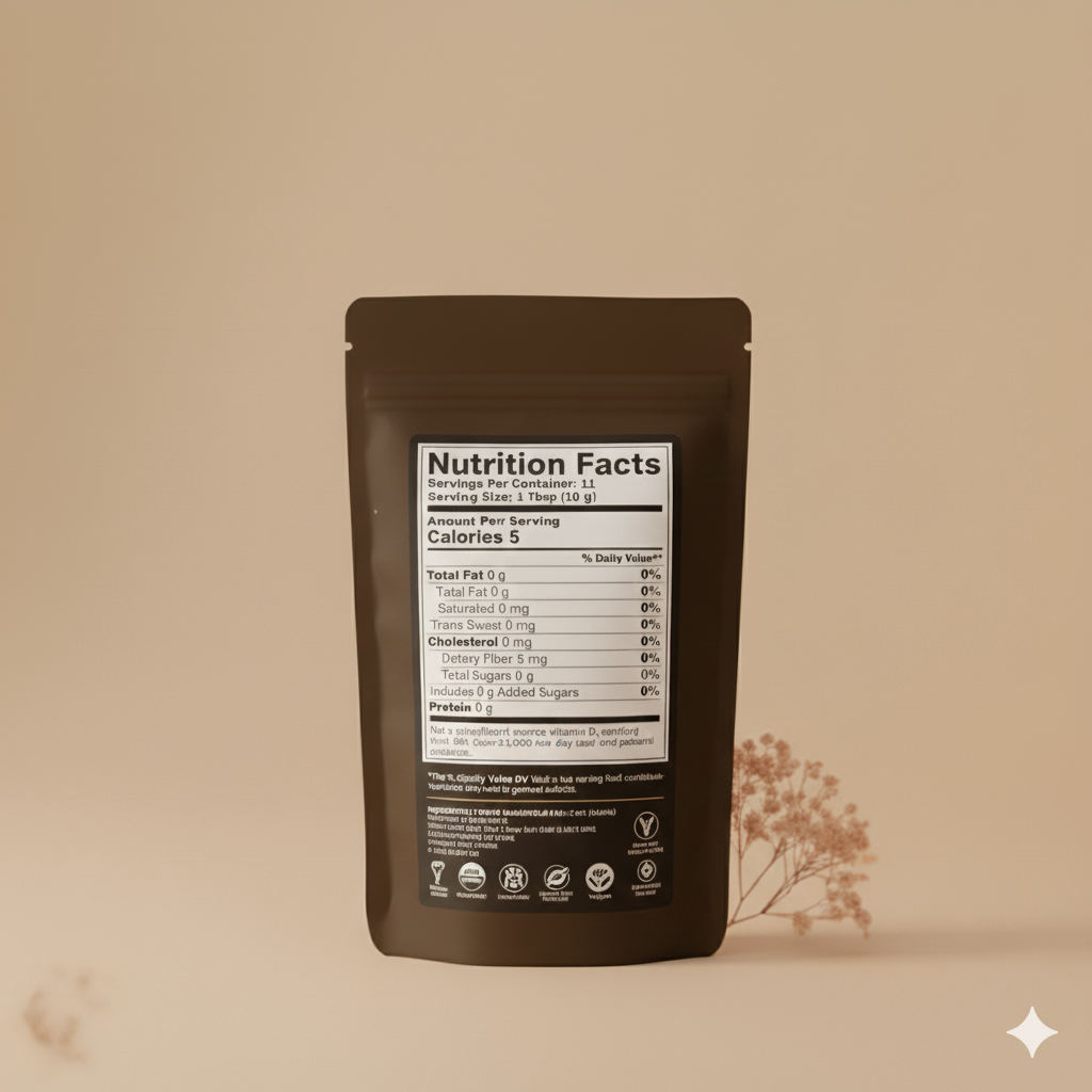 Performance Mushroom Coffee