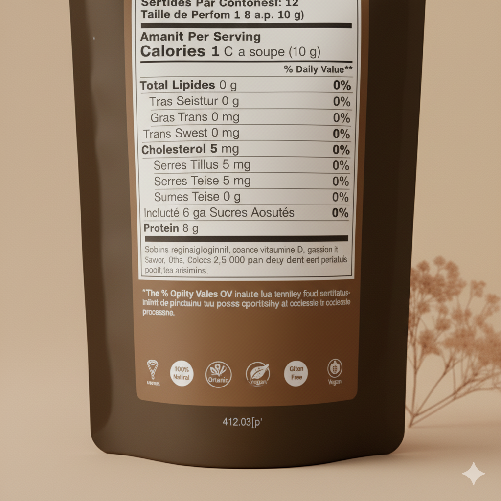Performance Mushroom Coffee