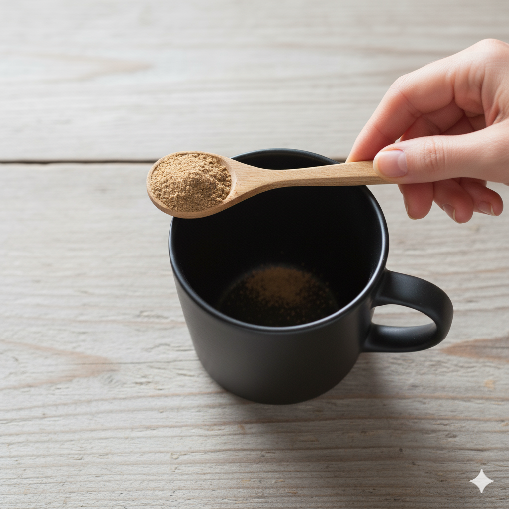 Power Duo Mushroom & Hemp Coffee Combo + Get One Free (2+1)