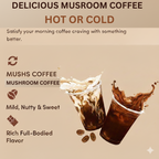 Performance Mushroom Coffee