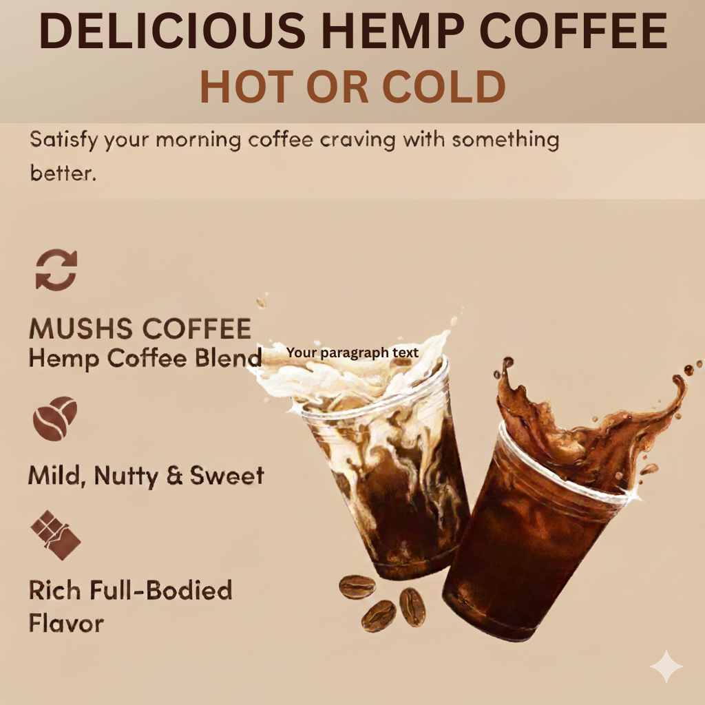 Power Hemp Coffee