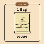 Vitality Mushroom Coffee (Medium Roast)