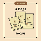 Vitality Mushroom Coffee (Medium Roast)