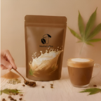 Power Duo Mushroom & Hemp Coffee Combo + Get One Free (2+1)