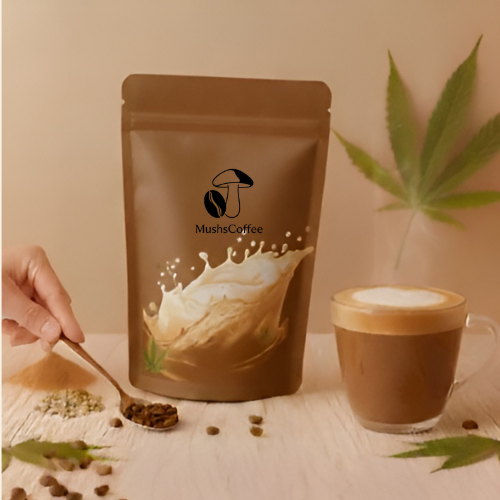 Power Hemp Coffee
